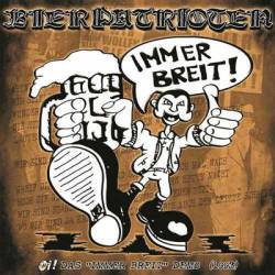 Bierpatrioten : Oi ! Immer Breit Demo (1993)